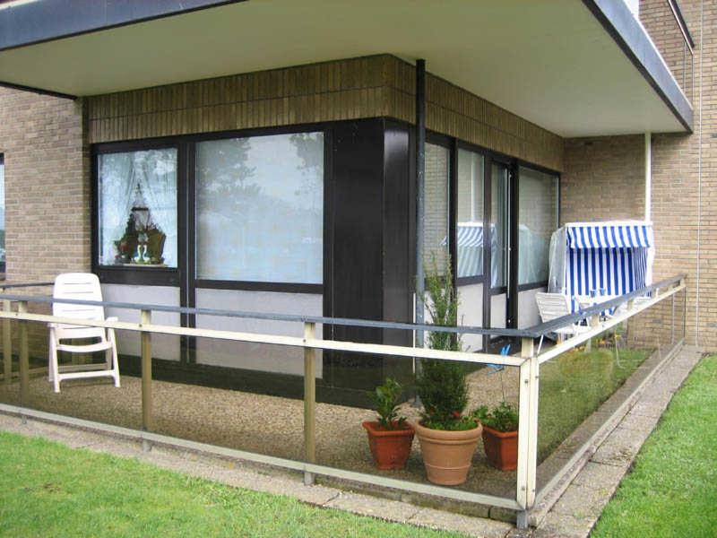 Residenz Jan Am Strand Cuxhaven Exterior photo