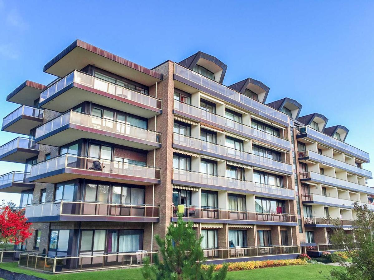 Residenz Jan Am Strand Cuxhaven Exterior photo